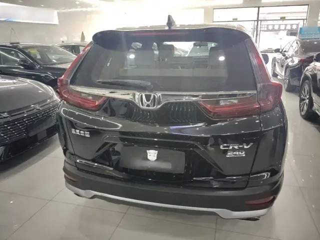 Honda CR-V — Фото автомобиля 5