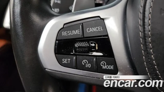 BMW X7 G07 — Фото автомобиля 17