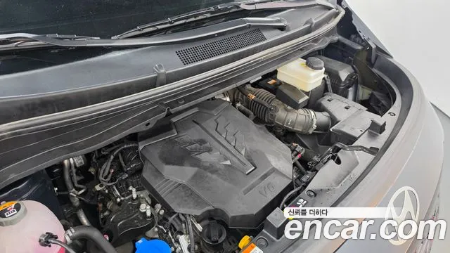 Hyundai Staria — Фото автомобиля 9