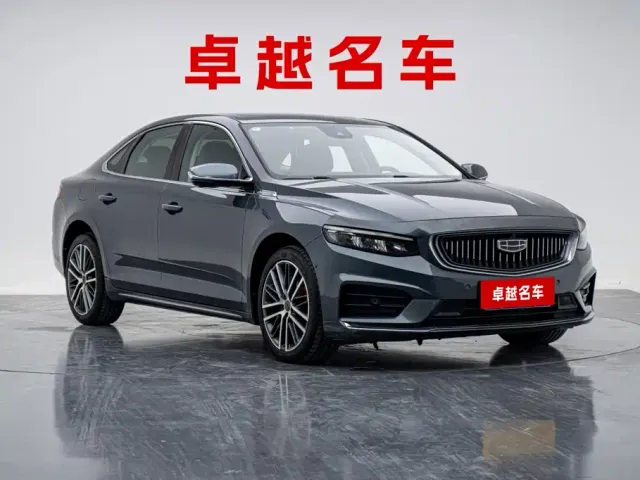 Geely Xingrui — Фото автомобиля 5