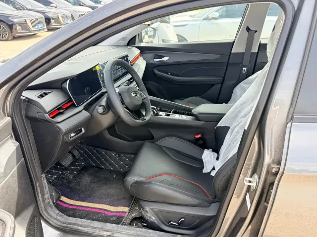 Geely Binrui — Фото автомобиля 4