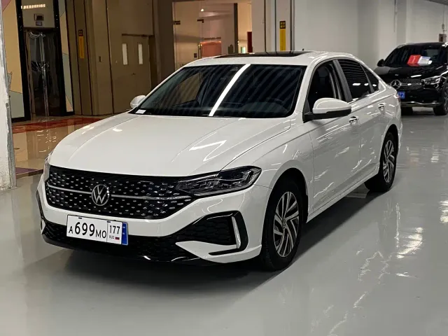 Фотография автомобиля — Volkswagen Lavida