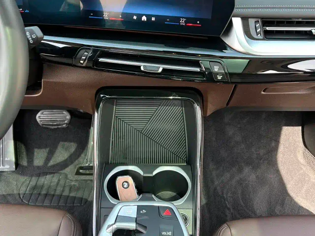 BMW X1 — Фото автомобиля 16