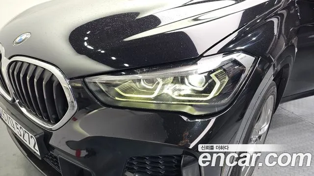 BMW X1 — Фото автомобиля 22