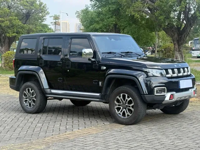 BAIC BJ40 — Фото автомобиля 3
