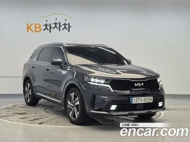 Kia Sorento Generation 4 — Фото автомобиля 4