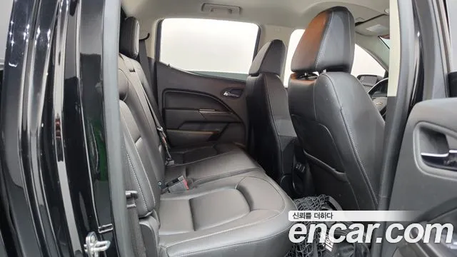 Chevrolet Colorado Real — Фото автомобиля 17