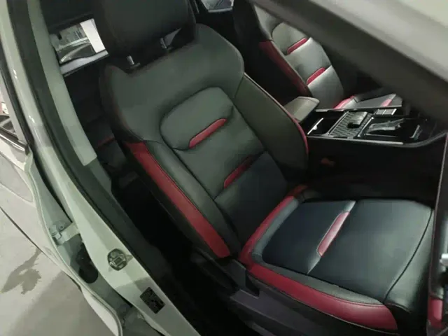 Chery Tiggo 5x — Фото автомобиля 24