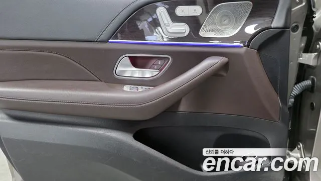 Mercedes-Benz GLE-Class GLE-класс W167 — Фото автомобиля 15