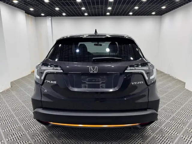 Honda Vezel — Фото автомобиля 8