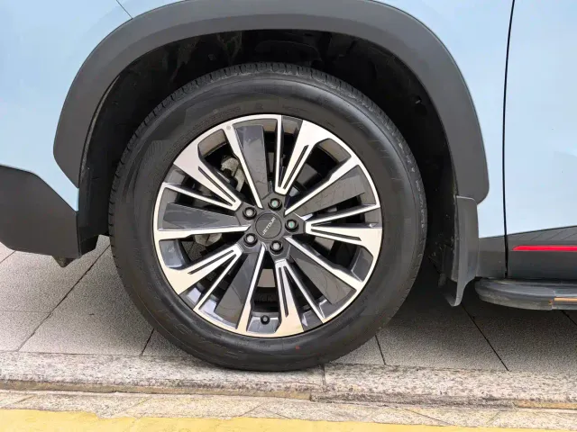Jetour Dashing — Фото автомобиля 8