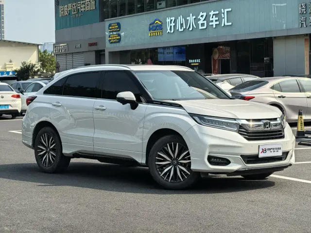 Honda Honda Avancier 2020 370TURBO 4WD Premium Edition — Фото автомобиля 6