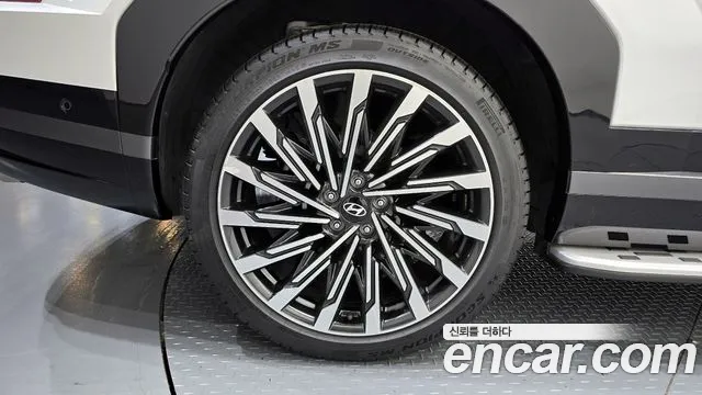 Hyundai Santafe Santa Fe (MX5) Бензин 2.5T 2WD — Фото автомобиля 5