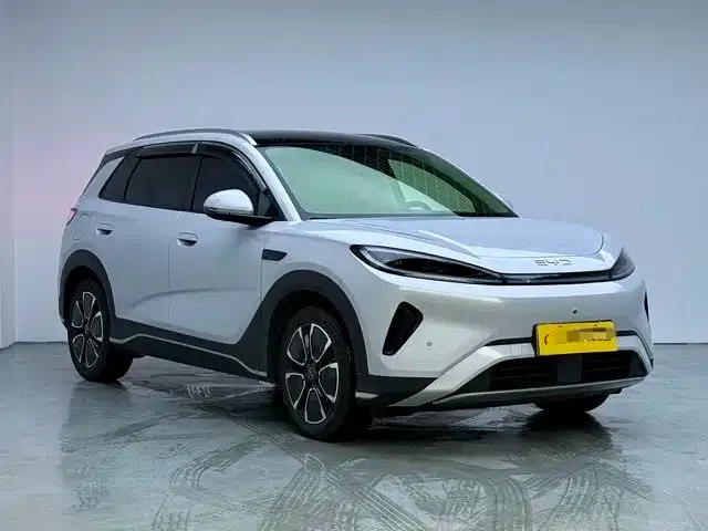 BYD Seal 05 DM-i — Фото автомобиля 3
