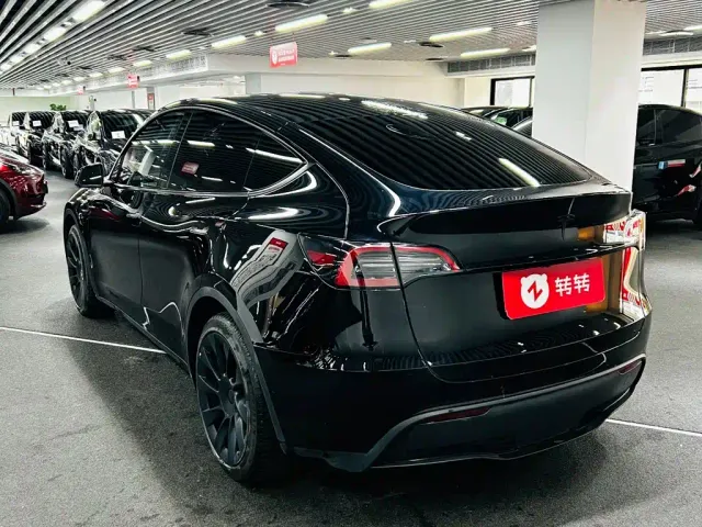 Tesla Model Y — Фото автомобиля 6
