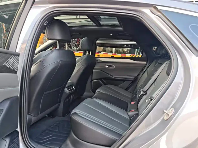 BYD Qin L — Фото автомобиля 12