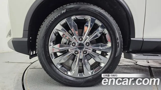 KGM Rexton — Фото автомобиля 5
