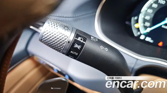 Genesis GV80 — Фото автомобиля 26