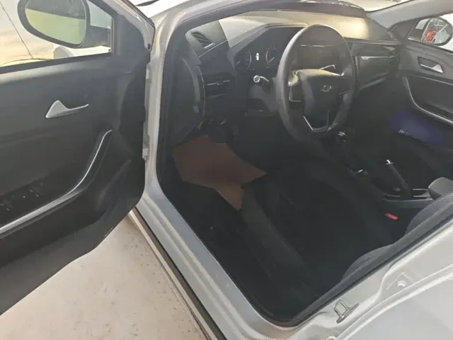 Chery Tiggo 3x — Фото автомобиля 15
