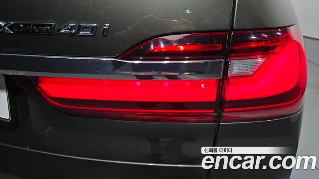 BMW X7 — Фото автомобиля 21
