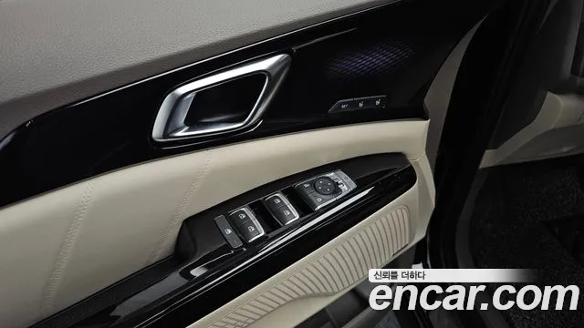 Kia Canival Carnival 4 поколение Бензин 7 мест Signature — Фото автомобиля 23