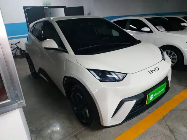 BYD Seagull — Фото автомобиля 3