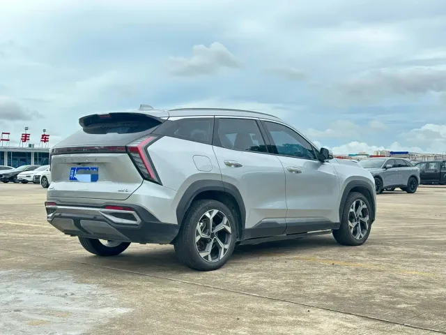 Geely Boyue L — Фото автомобиля 7