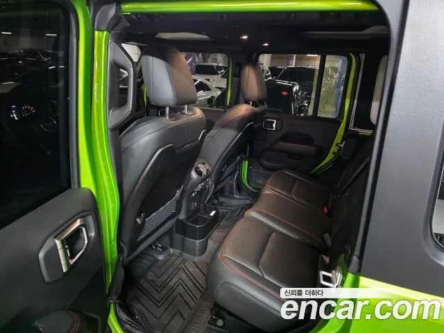 Jeep Wrangler Wrangler (JL) — Фото автомобиля 11