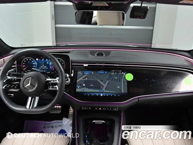 Mercedes-Benz E-Class W214 — Фото автомобиля 8