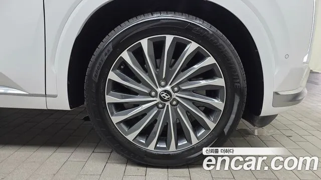 Hyundai Palisade The New Palisade Бензин 3.8 4WD — Фото автомобиля 19