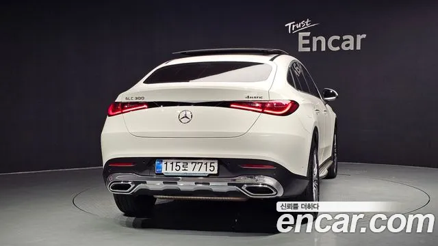 Mercedes-Benz GLC-Class — Фото автомобиля 4