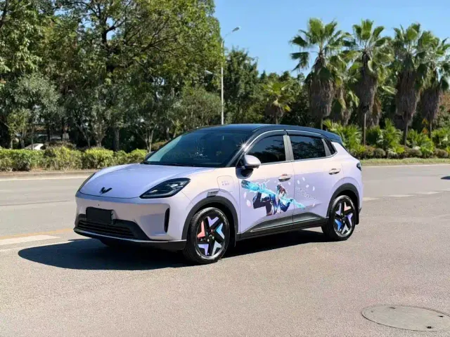 Фотография автомобиля — Wuling Bingo S