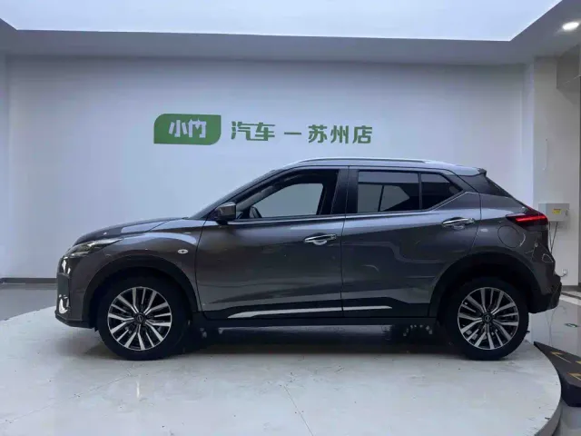 Nissan Kicks — Фото автомобиля 7