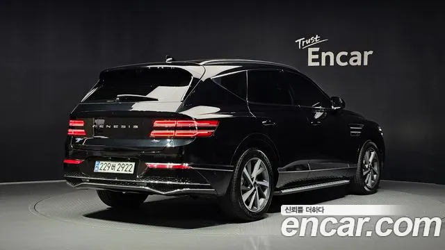 Genesis GV80 — Фото автомобиля 2