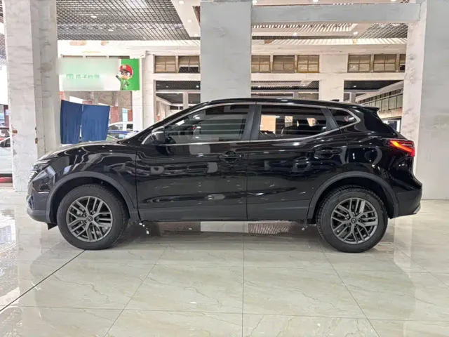 Nissan Qashqai — Фото автомобиля 8