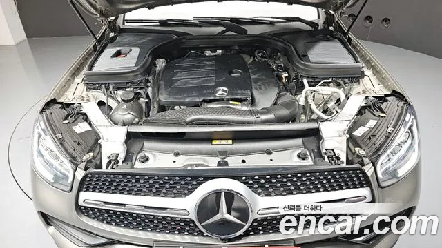 Mercedes-Benz GLC-Class GLC-класс X253 — Фото автомобиля 6
