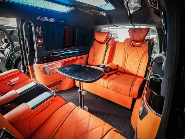 Mercedes-Benz Vito — Фото автомобиля 9