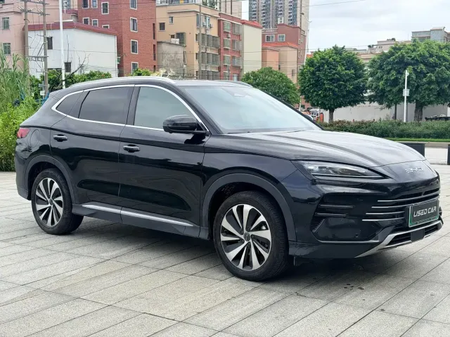 BYD Song PLUS — Фото автомобиля 3
