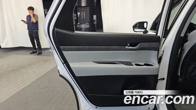 Hyundai Palisade The New — Фото автомобиля 14