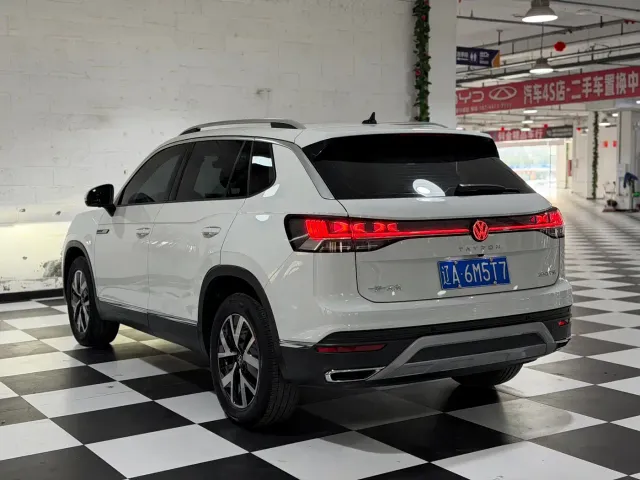 Volkswagen Tayron — Фото автомобиля 22