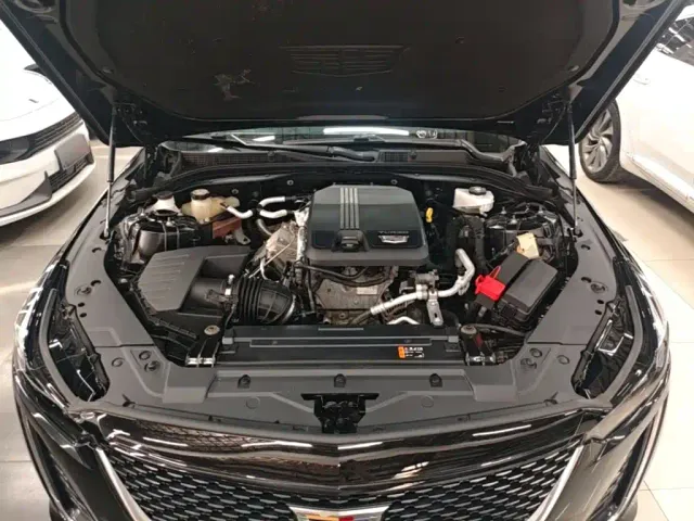 Cadillac CT5 — Фото автомобиля 19