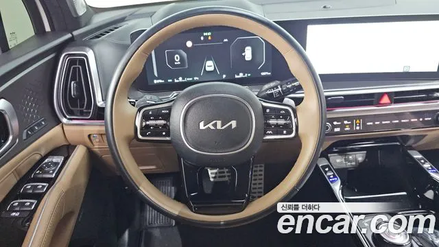 Kia Sorento 4th Gen — Фото автомобиля 13