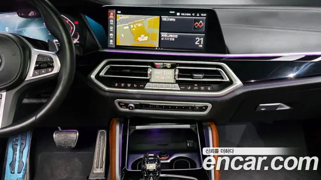 BMW X6 G06 — Фото автомобиля 20