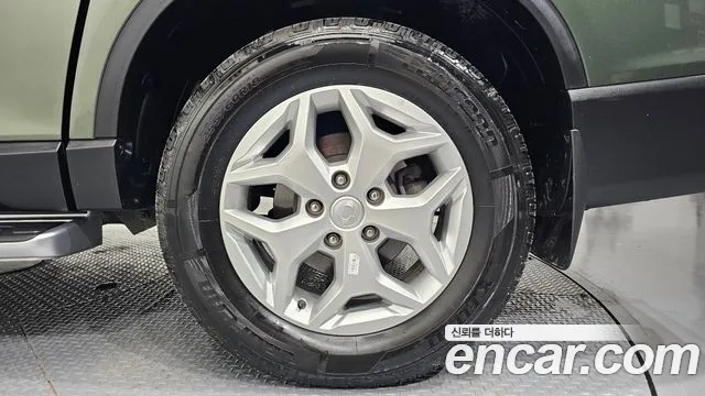 KGM Rexton (New) Sports — Фото автомобиля 6