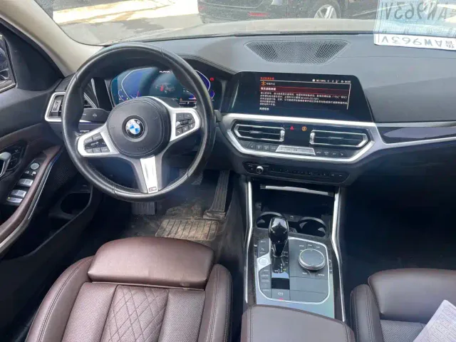 BMW 3 Series — Фото автомобиля 6