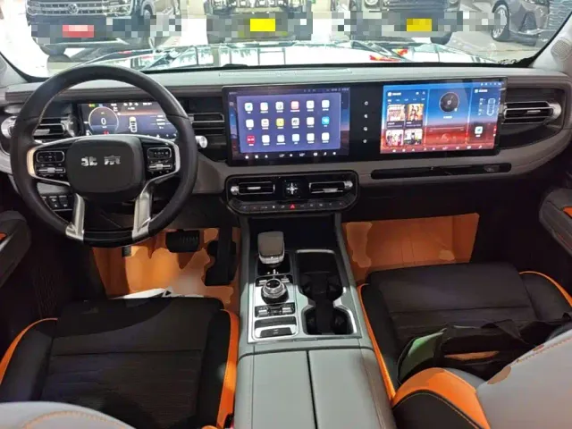 BAIC BJ40 — Фото автомобиля 9
