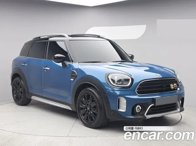 MINI Countryman — Фото автомобиля 3