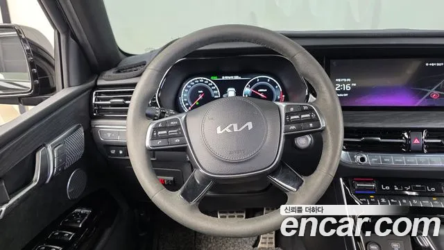 Kia Mohave The Master — Фото автомобиля 18