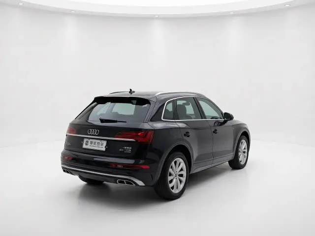 Audi Q5L — Фото автомобиля 8