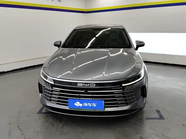 BYD Destroyer 05 — Фото автомобиля 2